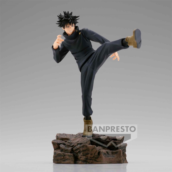 FIGURA BANPRESTO JUJUTSU KAISEN COMBINATION BATTLE Figuras