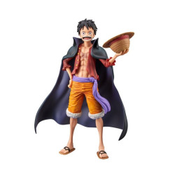 FIGURA BANPRESTO ONE PIECE MONKEY D