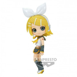 FIGURA BANPRESTO Q POSKET KAGAMINE RIN