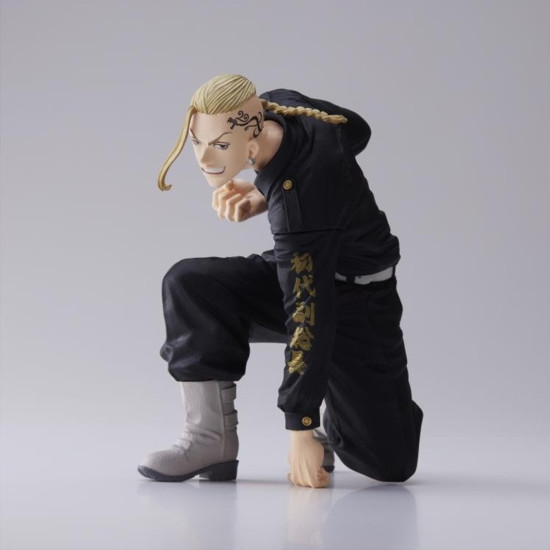 FIGURA BANPRESTO TOKYO REVENGERS KING OF Figuras