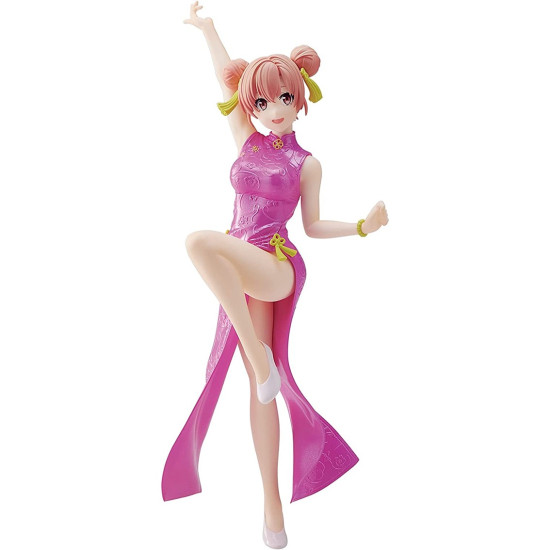 FIGURA BANPRESTO MY TEEN ROMANTIC COMEDY Figuras