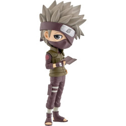 FIGURA BANPRESTO Q POSKET NARUTO SHIPPUDEN