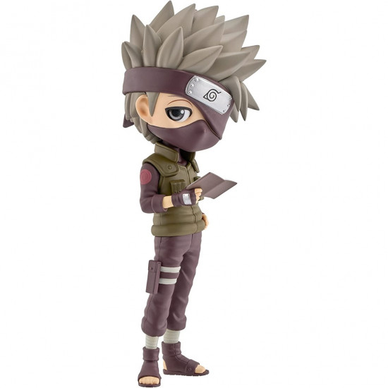 FIGURA BANPRESTO Q POSKET NARUTO SHIPPUDEN Figuras