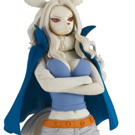 FIGURA BANPRESTO ONE PIECE DXF THE Figuras