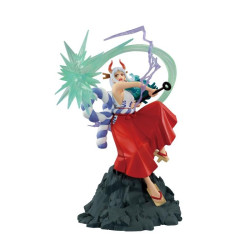 FIGURA BANPRESTO ONE PIECE DIORAMATIC YAMATO