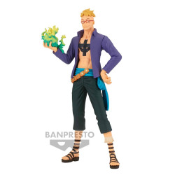 FIGURA BANPRESTO ONE PIECE DXF THE