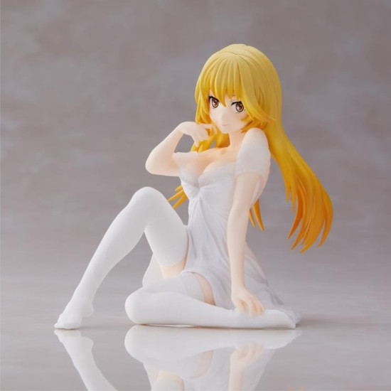 FIGURA BANPRESTO A CERTAIN SCIENTIFIC RAILGUN Figuras