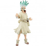 FIGURA BANPRESTO DR STONE STONE WORLD