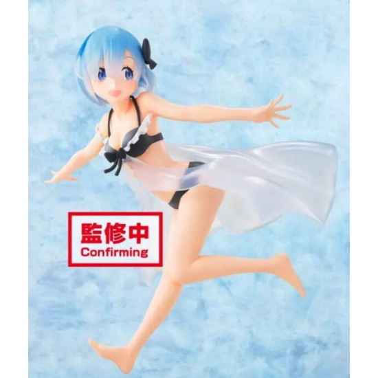 FIGURA BANPRESTO RE: ZERO STARTING LIFE Figuras