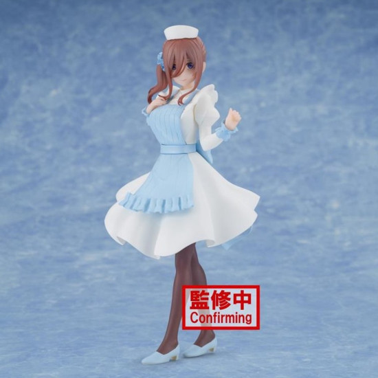 FIGURA BANPRESTO THE QUINTESSENTIAL QUINTUPLETS KYUNTIES Figuras