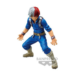 FIGURA BANPRESTO CHRONICLE SUPER MASTER STAR