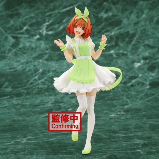 FIGURA BANPRESTO THE QUINTESSENTIAL QUINTUPLETS KYUNTIES Figuras