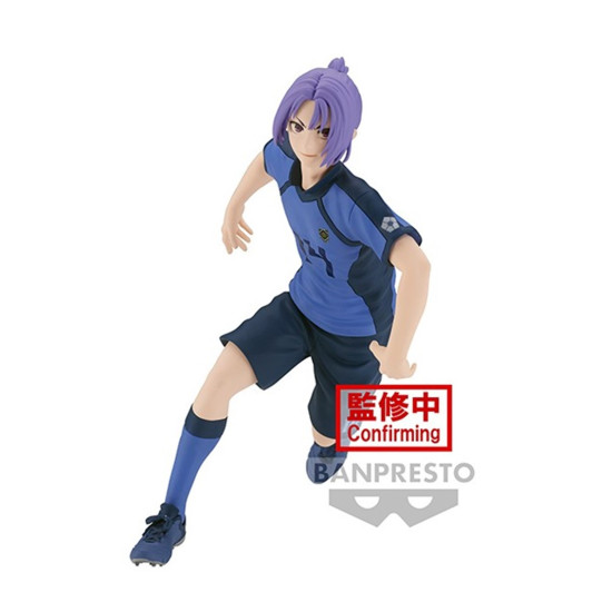 FIGURA BANPRESTO BLUELOCK REO MIKAGE Figuras