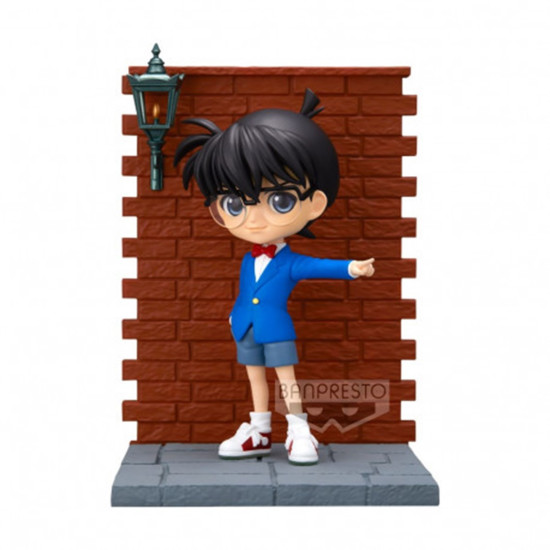 FIGURA BANPRESTO Q POSKET PREMIUM DETECTIVE Figuras