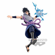 FIGURA BANPRESTO NARUTO SHIPPUDEN EFFECTREME UCHIHA