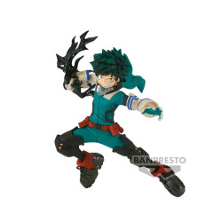 FIGURA BANPRESTO MY HERO ACADEMIA THE