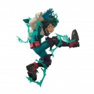 FIGURA BANPRESTO MY HERO ACADEMIA IZUKU