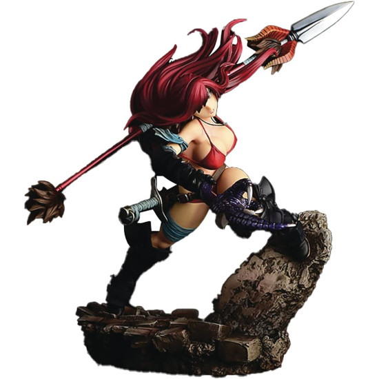 FIGURA GOOD SMILE COMPANY FAIRY TAIL Figuras