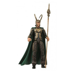 FIGURA DIAMOND SELECT TOYS MARVEL THOR