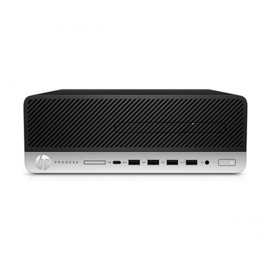 ORDENADOR HP REACONDICIONADO SFF 600 G4 Pc sobremesa