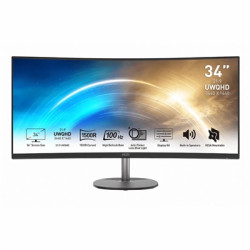 MONITOR LED 34PULGADAS MSI MP341CQ DP