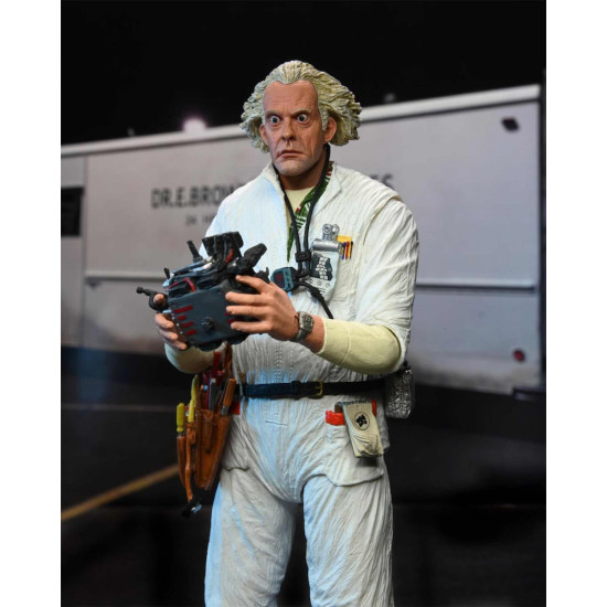 FIGURA NECA BACK TO THE FUTURE Figuras