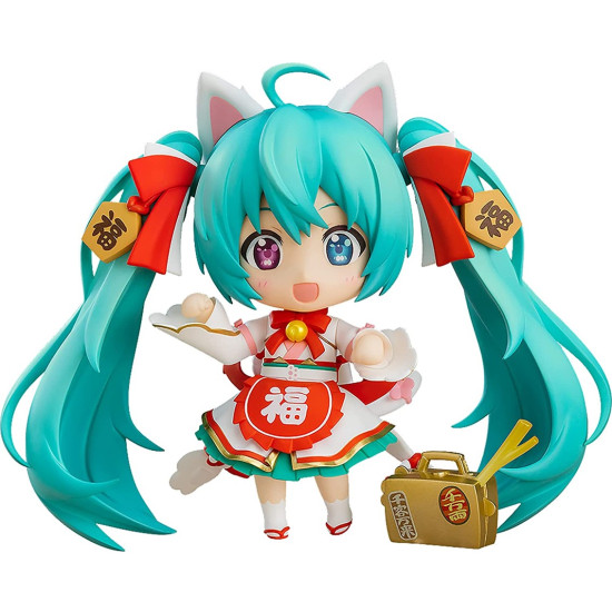 FIGURA GOOD SMILE COMPANY NENDOROID HATSUNE Figuras