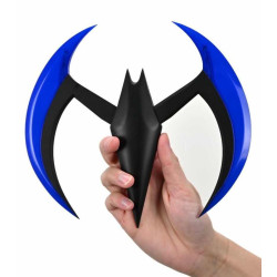 REPLICA NECA BATMAN BEYOND -  BATARANG BLUE