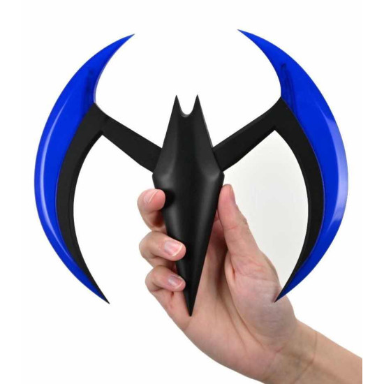 REPLICA NECA BATMAN BEYOND -  BATARANG BLUE Réplicas