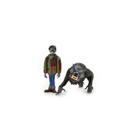 PACK 2 FIGURAS NECA TOONY TERRORS Figuras