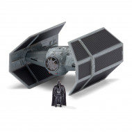 FIGURA STAR WARS NAVE TIE ADVANCED