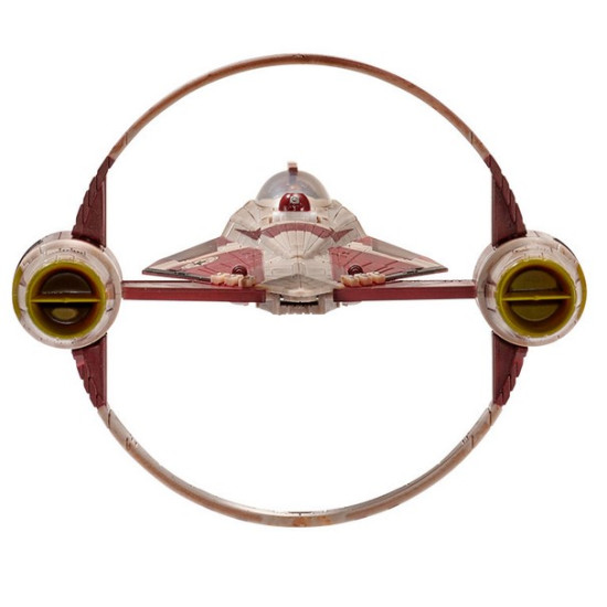 FIGURA STAR WARS NAVE DELTA 7B Figuras