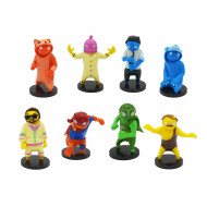 FIGURA GANG BEASTS CAJA DELUXE PACK