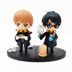 FIGURAS BIZAK HARRY POTTER SET 2