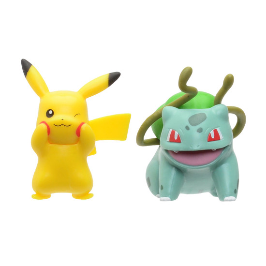 FIGURAS POKEMON PACK COMBATE Figuras