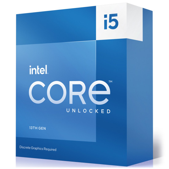 INTEL I5 13600KF 5.1GHZ LGA 1700 Microprocesadores