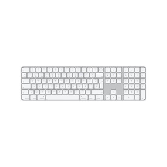 TECLADO APPLE MAGIC KEYBOARD TOUCH ID Teclados