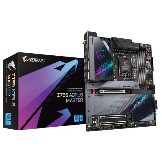 PLACA BASE GIGABYTE 1700 Z790 AORUS Placas base