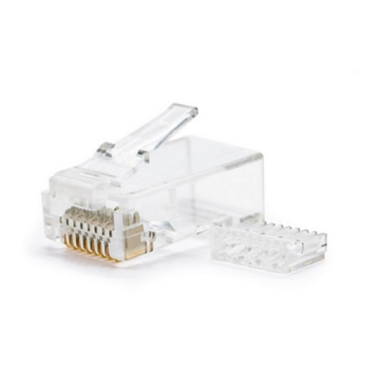 CONECTOR RJ45 CATEGORIA 6 UTP NANOCABLE Cables de red