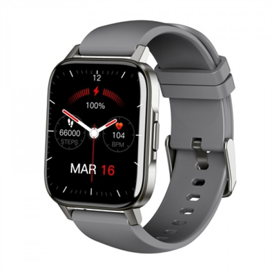 RELOJ SMARTWATCH LEOTEC MULTISPORT CRYSTAL IP68 Smartwatches