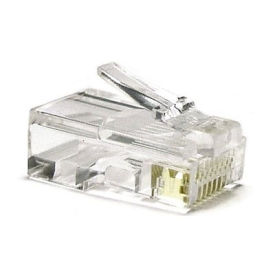 CONECTOR RJ45 CAT.5 UTP NANOCABLE 100 Cables de red