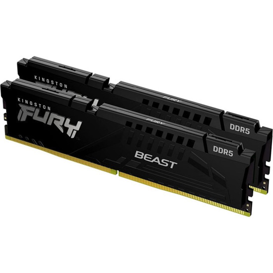 MEMORIA RAM DDR5 32GB 2X16GB KINGSTON Memorias ram