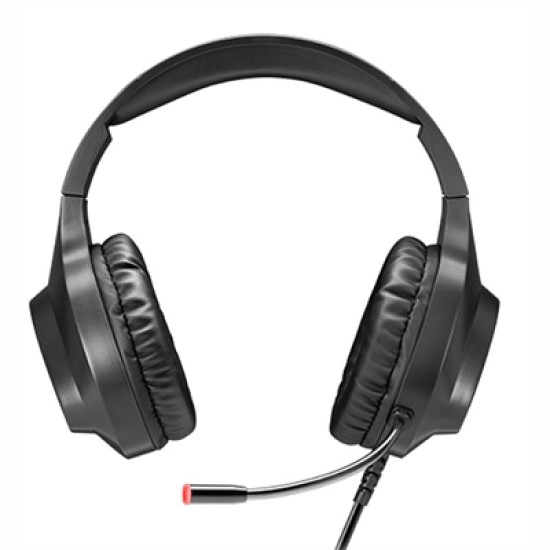 AURICULARES MARS GAMING MH222 RGB NEGRO Auriculares