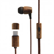 AURICULARES MICRO ENERGY SISTEM ECO MADERA