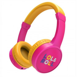 AURICULARES MICRO ENERGY SISTEM LOL&ROLL POP