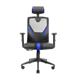 SILLA MARS GAMING MGC - ERGO MESH BLUE