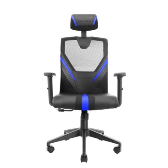 SILLA MARS GAMING MGC - ERGO MESH BLUE Sillas