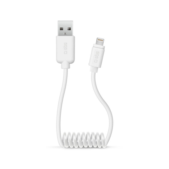 SABLE TIPO MUELLE USB 2.0 A Cable de datos