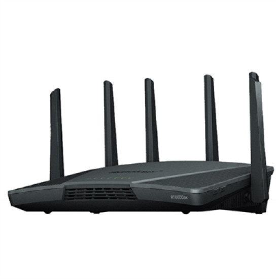 ROUTER WIFI SYNOLOGY RT6600AX AC6600 3 Routers