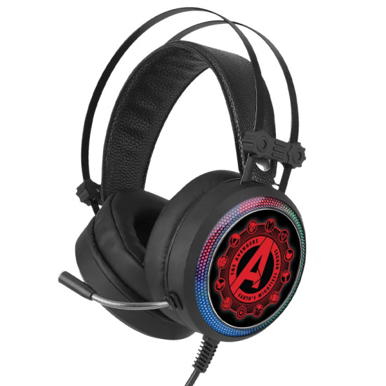 AURICULARES GAMING ERT GROUP AVENGERS MARVEL Auriculares